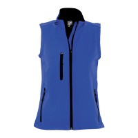 COLETE SOFTSHELL SENHORA AZUL PORTO RALLYE WOMEN